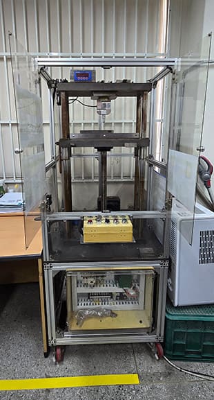 강도/이탈력 측정기